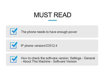 iSoft IS 003A User Data Transfer Cable Transfer Data For iPhone to iPhone Cable FoneFunShop   