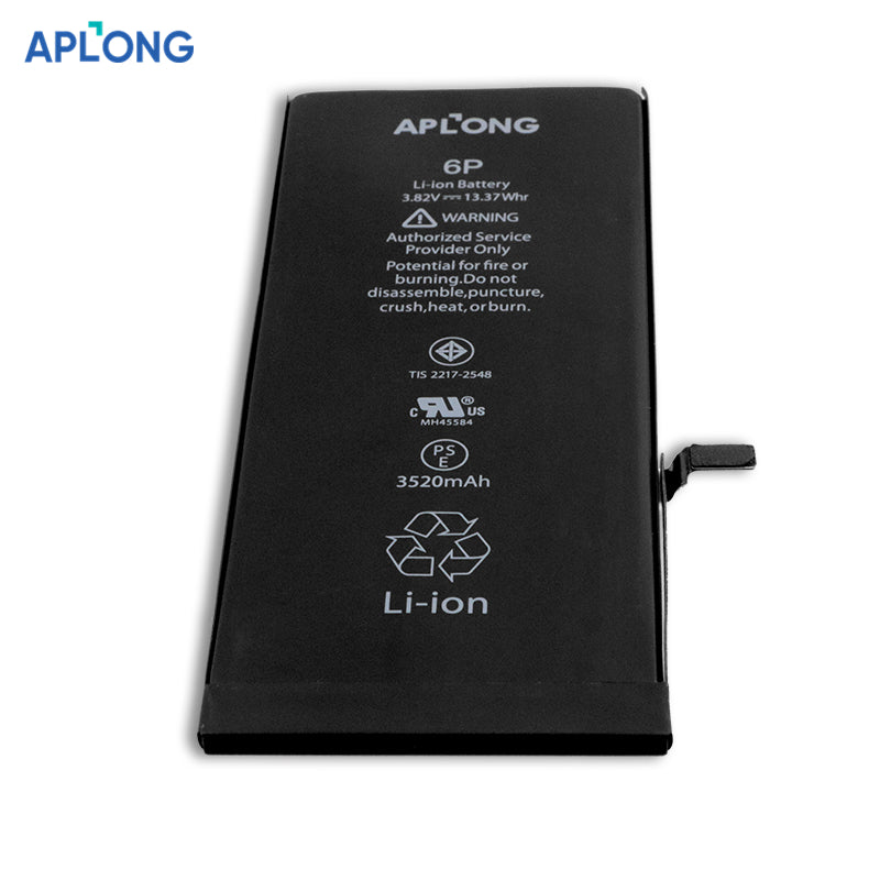 Battery For iPhone 6 Plus 3510 mAh Aplong Battery FoneFunShop   