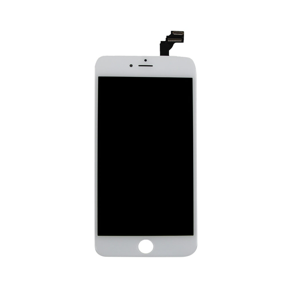 Lcd Screen For iPhone 6 PLUS White APLONG High End Series Screen FoneFunShop   