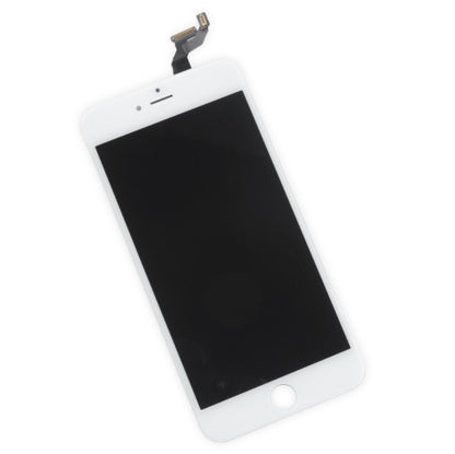 Lcd Screen For iPhone 6s PLUS White APLONG High End Series Screen FoneFunShop   