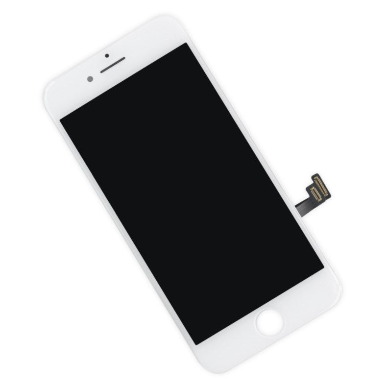 Lcd Screen For iPhone 7 Screen White APLONG High End Series Screen FoneFunShop   