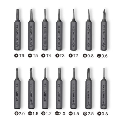 SD-18E Rechargable Precision Screwdriver For Phone Repair Screwdriver FoneFunShop   