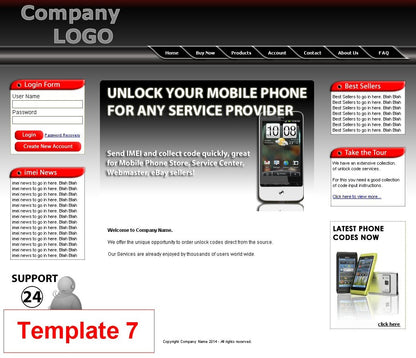 Unlock Code Website Unlock FoneFunShop   