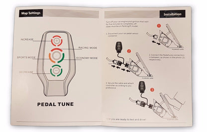 Pedal Tune PT-08 For VW / Audi Older Models Performance Chip Tuner  FoneFunShop   