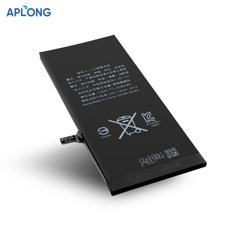 Battery For iPhone 6 Plus 3510 mAh Aplong Battery FoneFunShop   