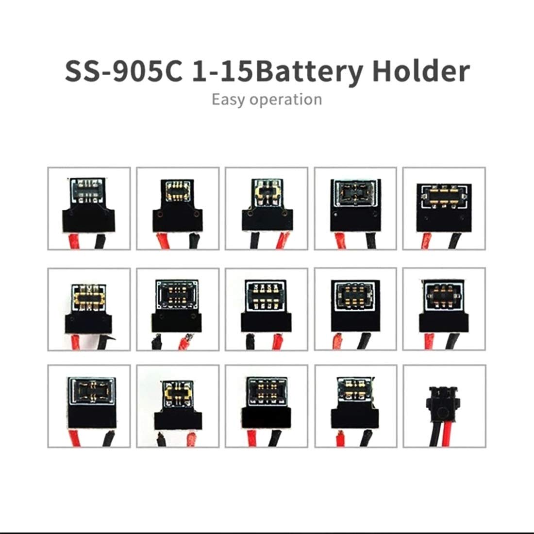 Sunshine SS905c Dedicated DC Power Cables For Android Logic Board Cable FoneFunShop   