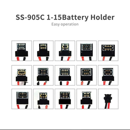 Sunshine SS905c Dedicated DC Power Cables For Android Logic Board Cable FoneFunShop   