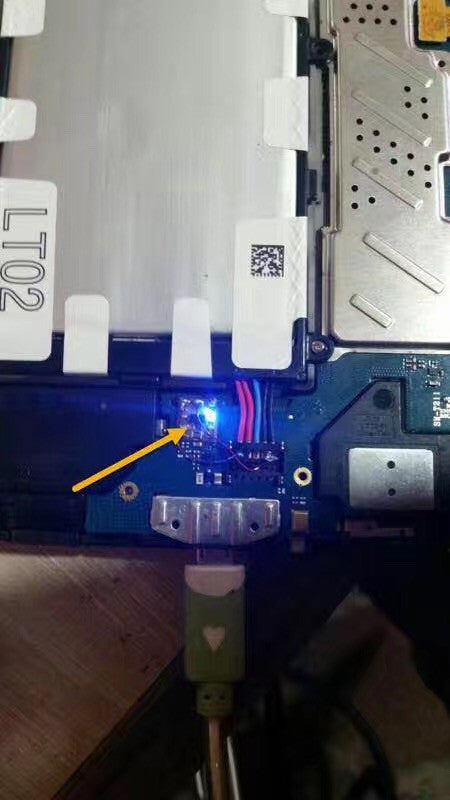 Easy Charge Chip Bypass Faulty Phone Charging IC to Charge up Battery Battery FoneFunShop   