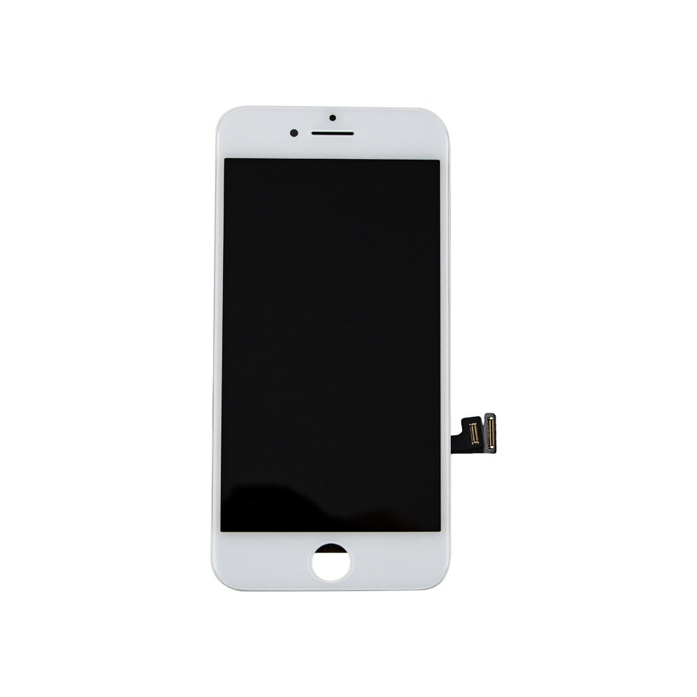 Lcd Screen For iPhone 8 White APLONG High End Series Screen FoneFunShop   