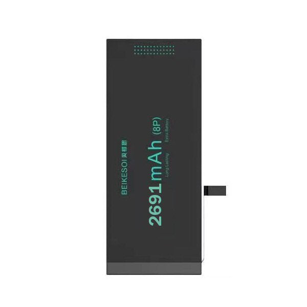 Battery For iPhone 8 Plus 2691 mAh Beikesoi Battery FoneFunShop   