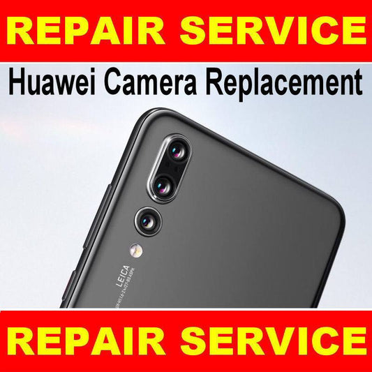 For Huawei P10 Lite WAS LX1 Rear Camera Repair Service Camera FoneFunShop   