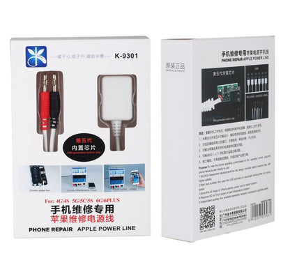 Power Cable Charger And Battery Charging Line For Repairing iPhone Battery Cable FoneFunShop   