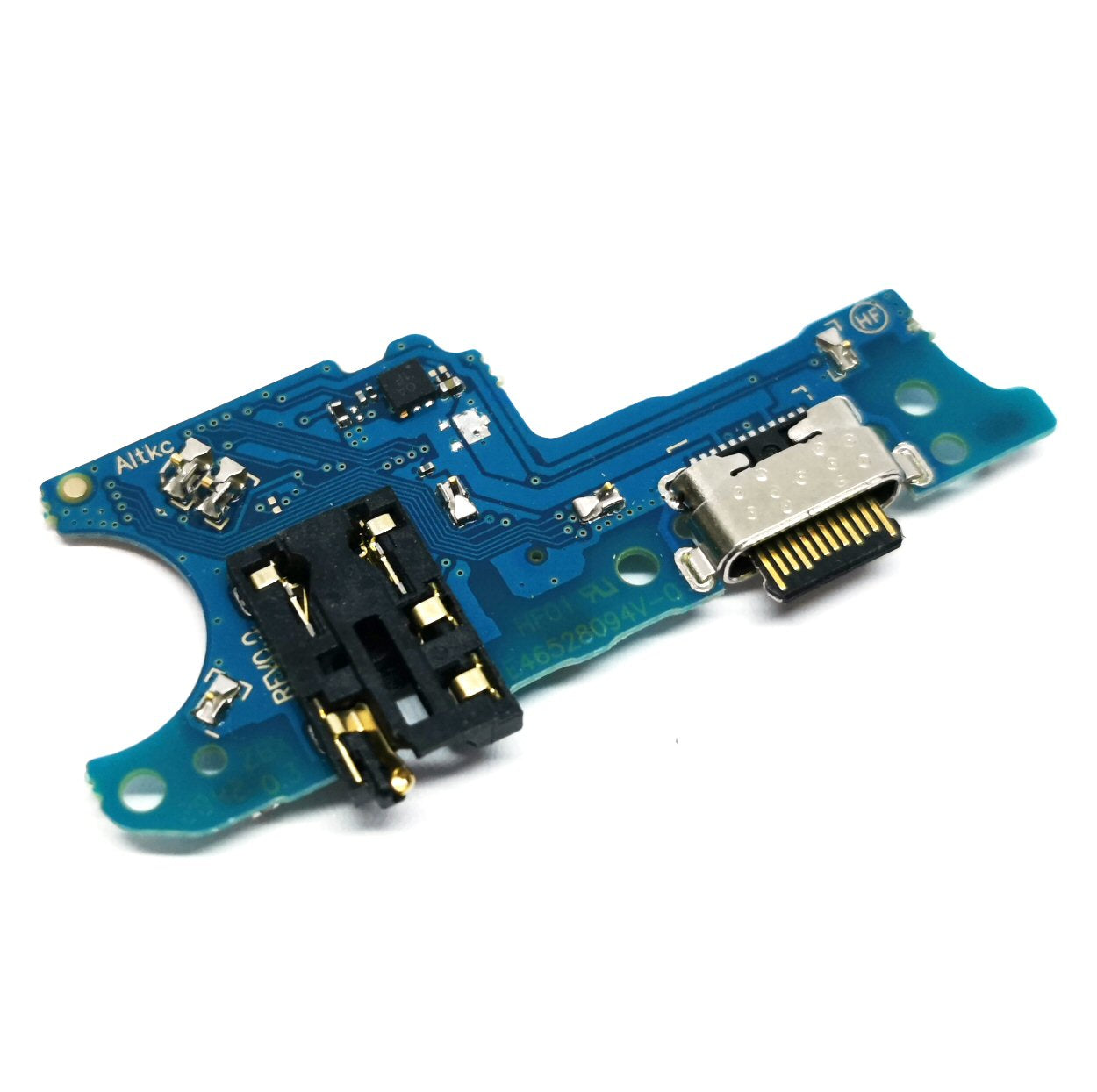 Charging Port For Samsung A02S A025F USB Flex Connector Charging Port FoneFunShop   