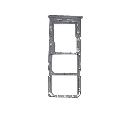 Sim Tray For Samsung A13 5G A136U in black Sim Tray FoneFunShop   