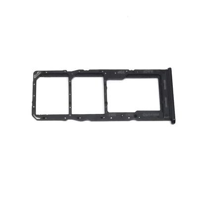 Sim Tray For Samsung A13 5G A136U in black Sim Tray FoneFunShop   