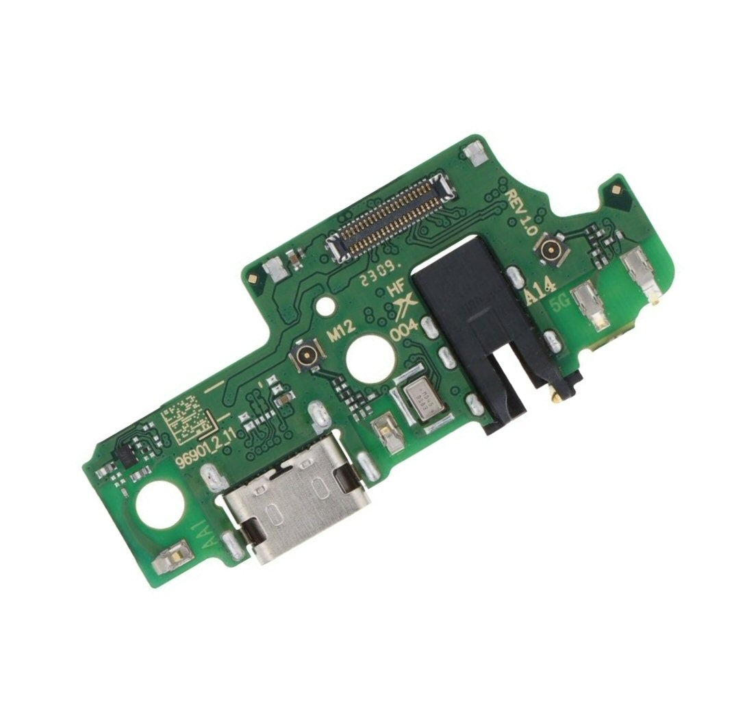 Charging Port For Samsung A14 5G A146P USB Flex Connector Version M12 Charging Port FoneFunShop   