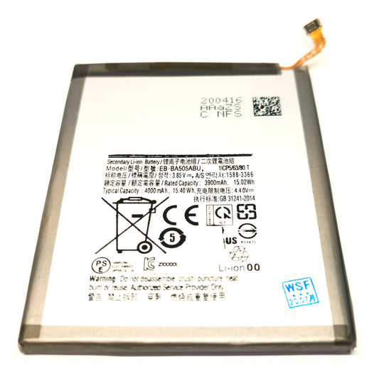 Battery For Samsung A20 A205F Battery FoneFunShop   