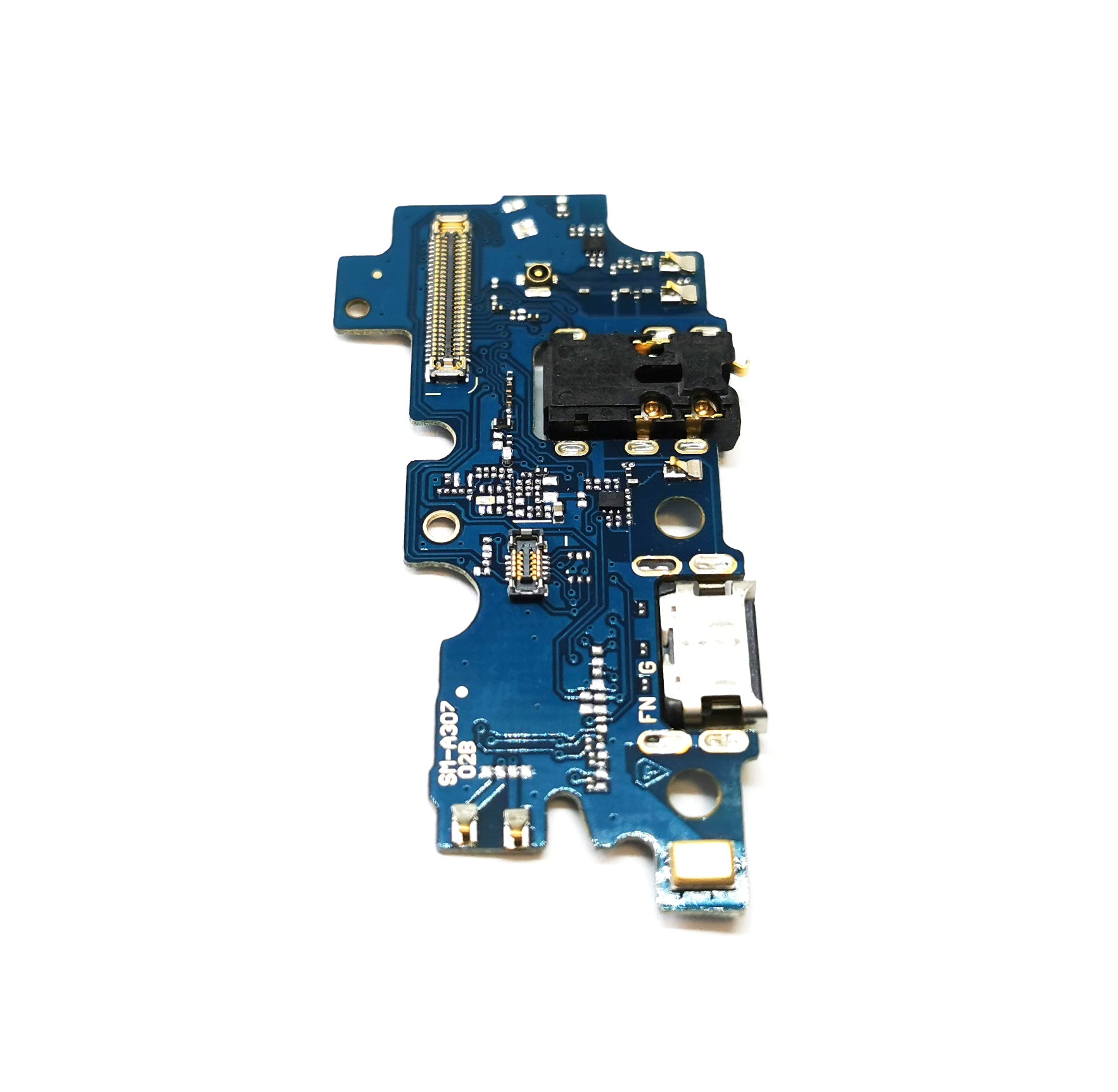 Charging Port For Samsung A30s A307F USB Connector Charging Port FoneFunShop   