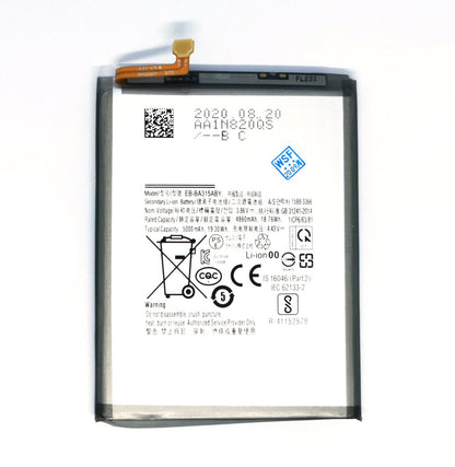 Battery For Samsung A31 A315F Battery FoneFunShop   