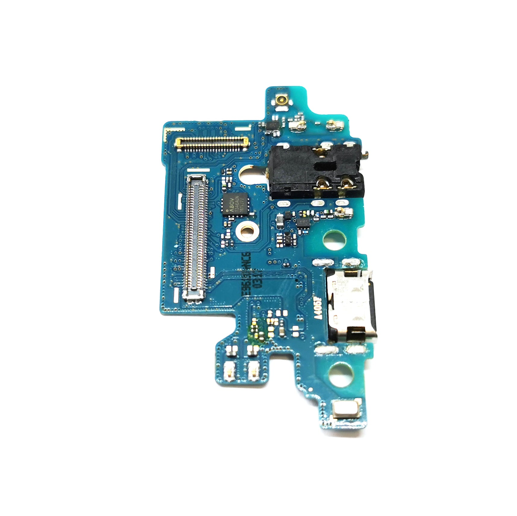 Charging Port For Samsung A40 A405F USB Connector Charging Port FoneFunShop   