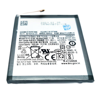 Battery For Samsung A41 A415F Battery FoneFunShop   