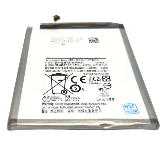 Battery For Samsung A70 A705F Battery FoneFunShop   