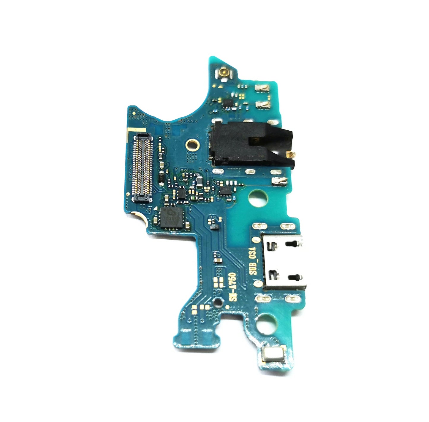 Charging Port For Samsung A7 2018 A750F USB Connector Charging Port FoneFunShop   