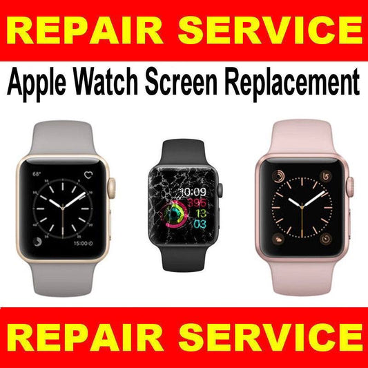 For Apple Watch Screen Repair Service Screen FoneFunShop   