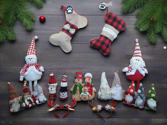 Ultimate Christmas Decoration Bundle - Create Your Winter Wonderland! Christmas FoneFunShop