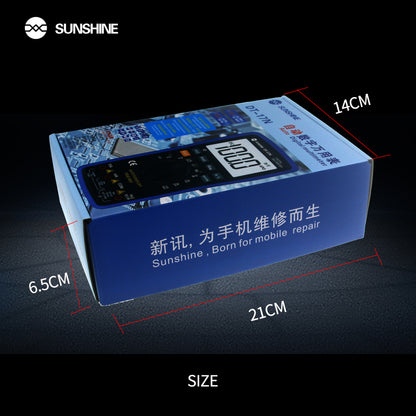 Sunshine DT17N Digital Multimeter For Phone Repair Digitizer FoneFunShop   