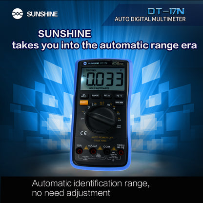 Sunshine DT17N Digital Multimeter For Phone Repair Digitizer FoneFunShop   