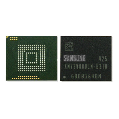 EMMC Chip KMV3W000LM-B310 For Samsung Galaxy S4 I9500  FoneFunShop   