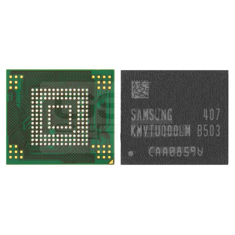 EMMC Chip KMVTU000LM-B503 For Samsung Galaxy S3 I9300  FoneFunShop   