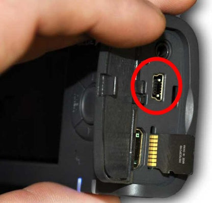 Dash Camera Charging Port Repair Service Charging Port FoneFunShop   