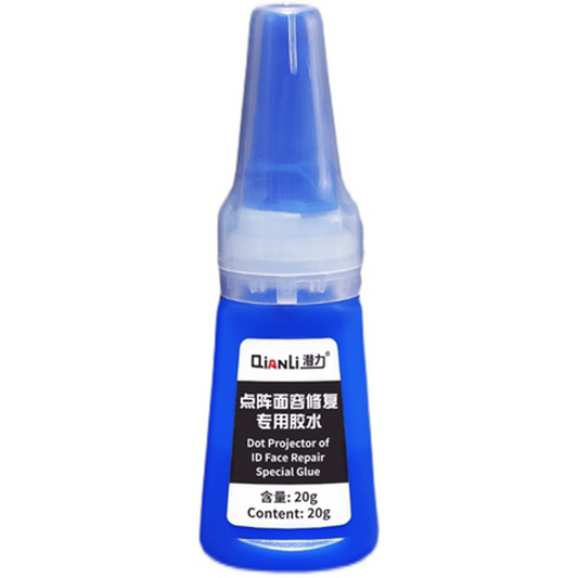 Dot Projector Adhesive Glue QianLi DZ02 Face ID Flex Flex FoneFunShop   