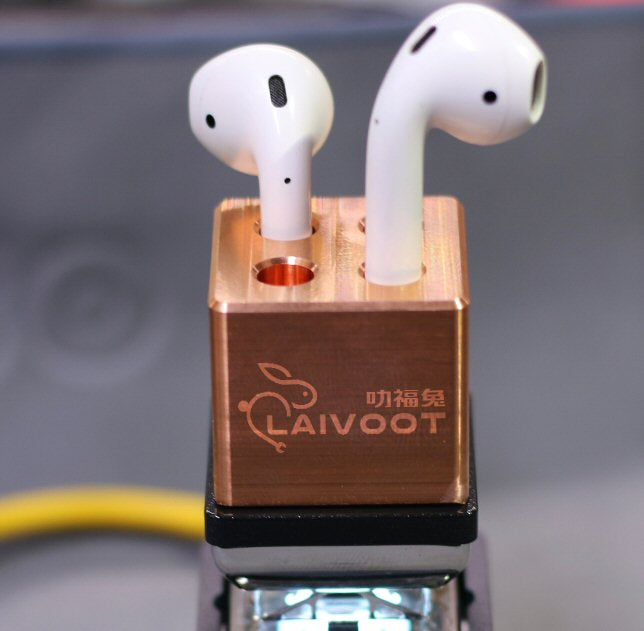 Fixture For Earphone Pods Repair Laivoot Copper Heat Conduction Disassembly  FoneFunShop   