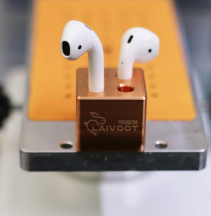 Fixture For Earphone Pods Repair Laivoot Copper Heat Conduction Disassembly  FoneFunShop   