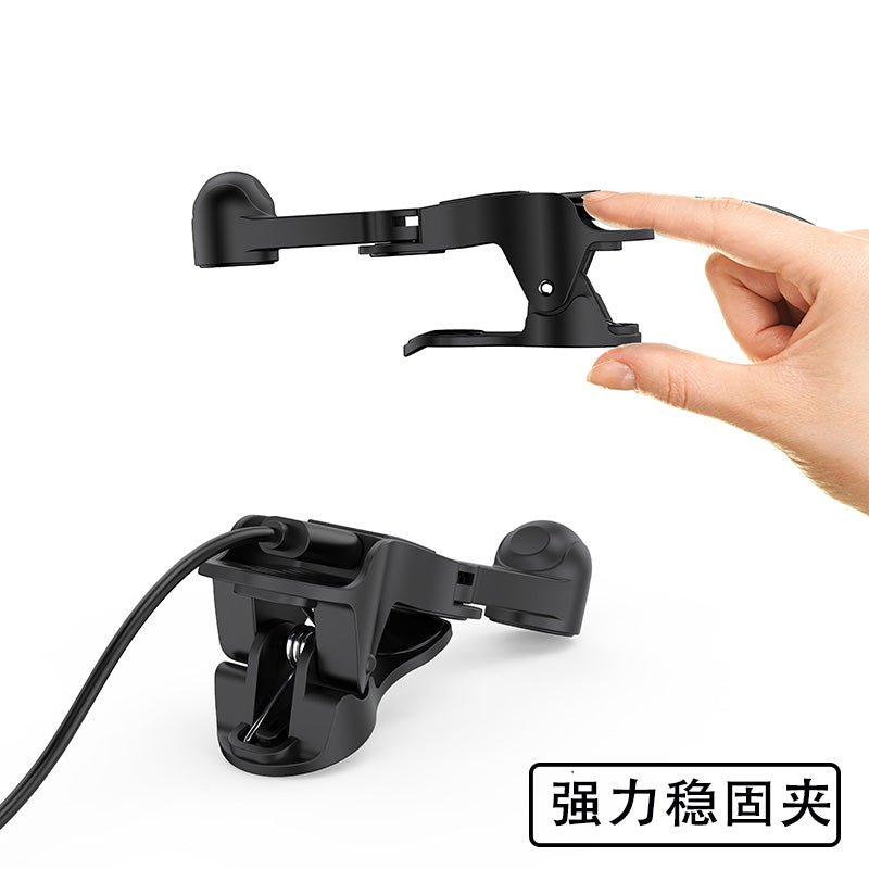 Auto Clicker Phone Tap Machine Fast Tapper Game Farm Liker Device Black  FoneFunShop   