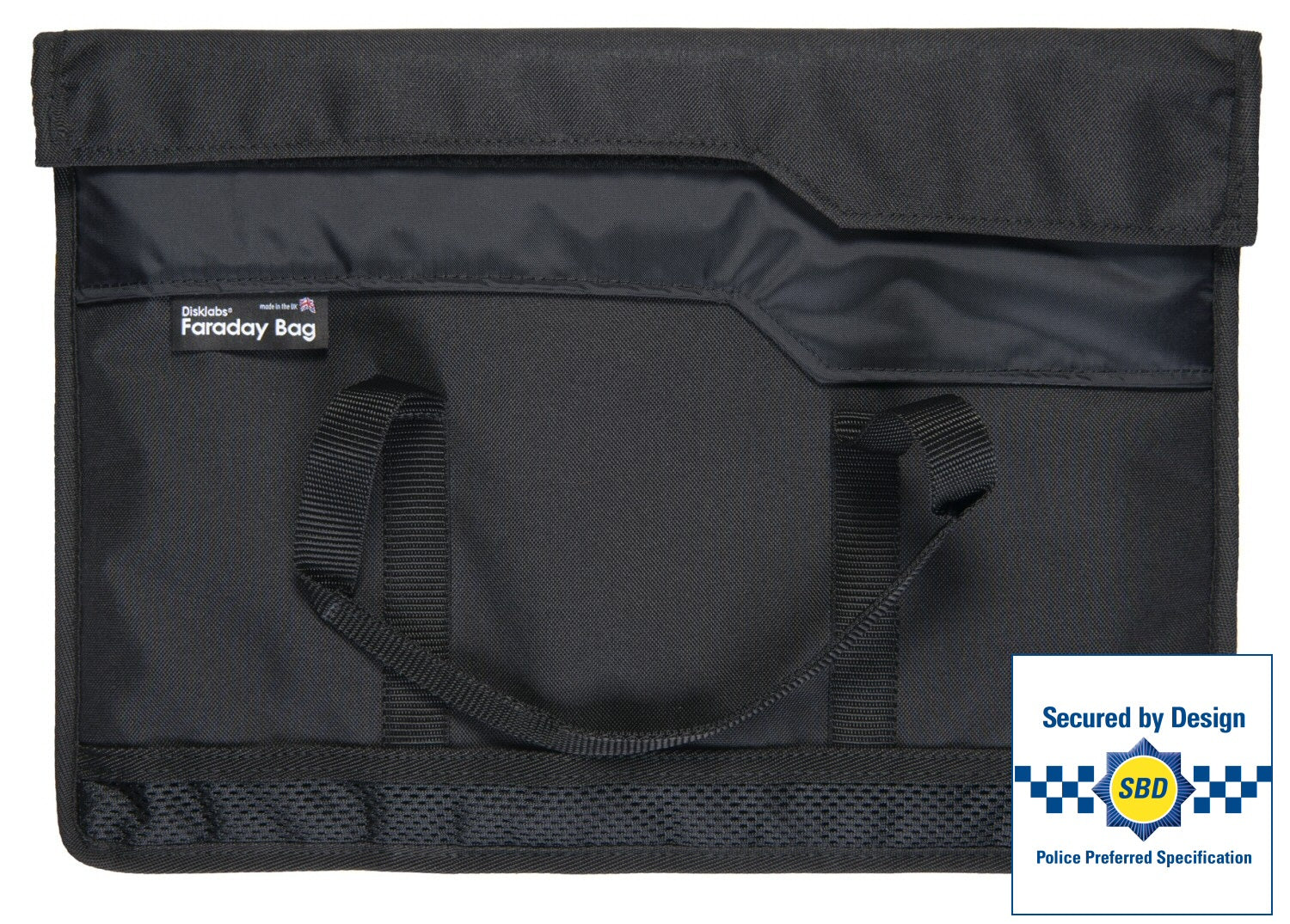 Faraday Bag Signal Blocker Disklabs LS1 Laptop Shield Faraday FoneFunShop   