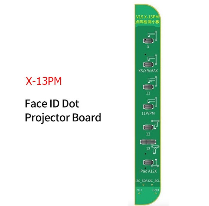 JC ID V1SE Wi Fi Version With 15 x PCB Jc id FoneFunShop   