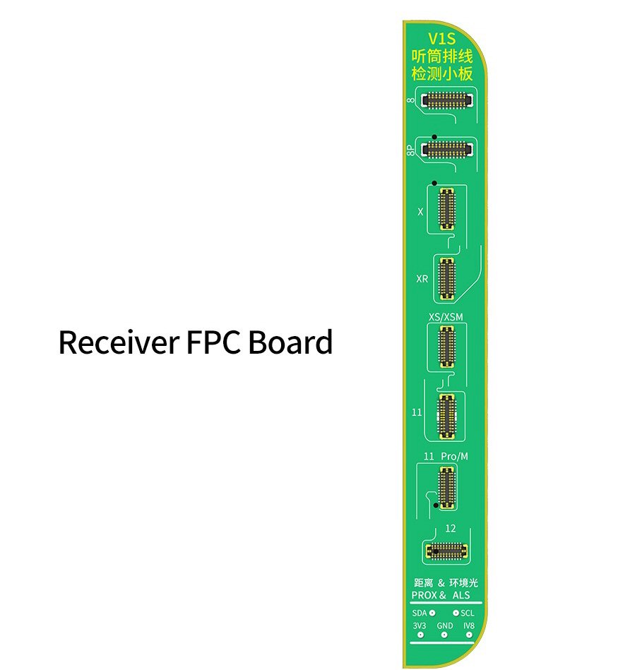 JC ID V1SE Wi Fi Version With 15 x PCB Jc id FoneFunShop   