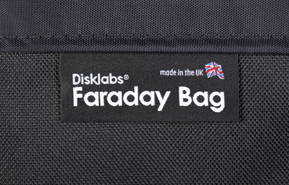 Faraday Holdall Shield 65 Ltr. Duffel Disklabs DS4 Faraday FoneFunShop   