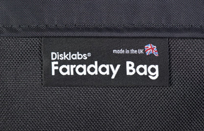 Disklabs DS3 Duffel Shield 3 (65ltr) - RF Shielded Faraday Bag Faraday FoneFunShop   