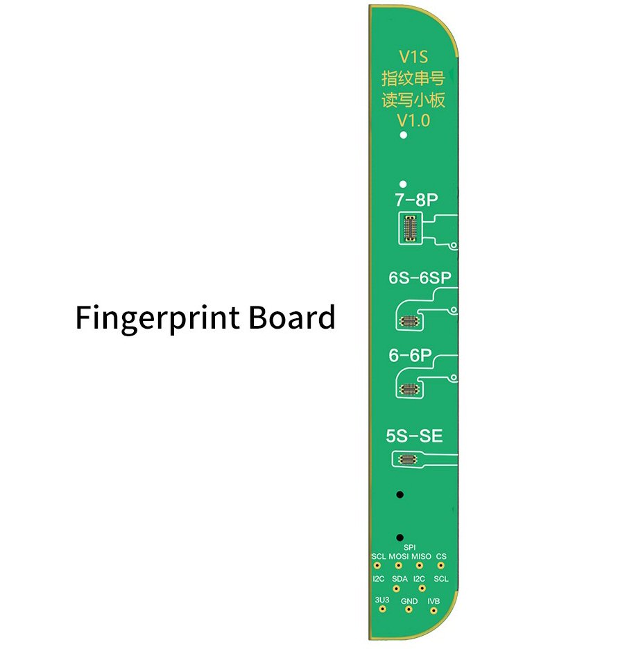 JC ID V1SE Wi Fi Version With 15 x PCB Jc id FoneFunShop   