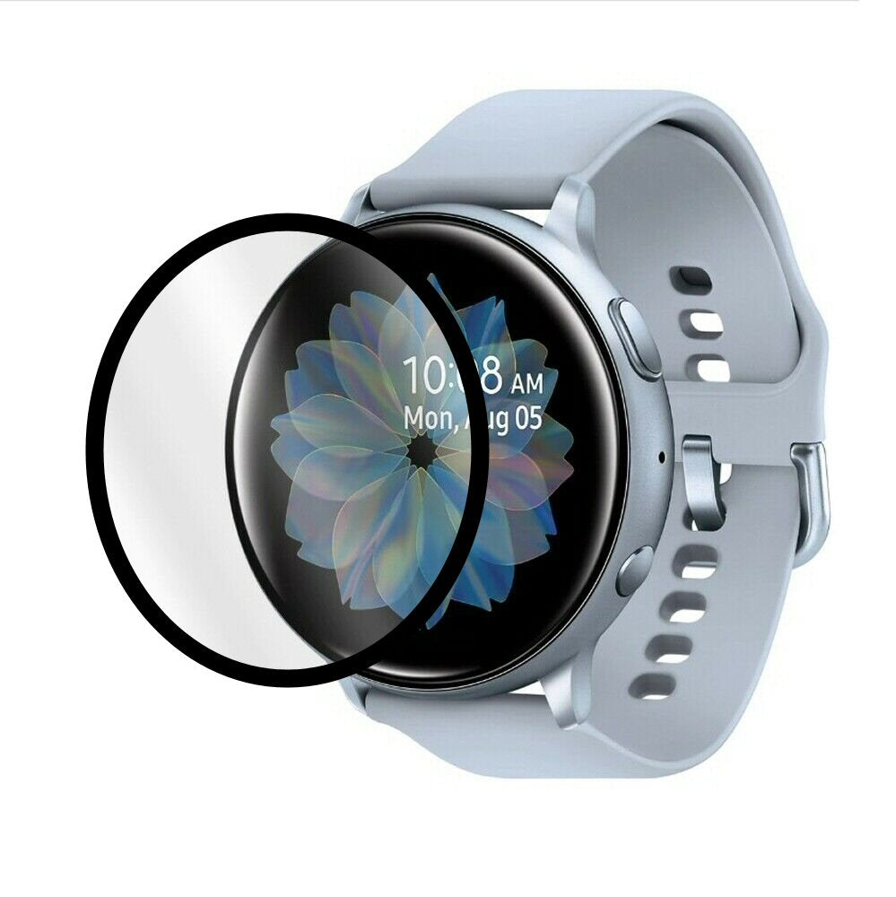 Screen Protector For Samsung Active 2 44mm Watch Glass Screen Protector FoneFunShop   