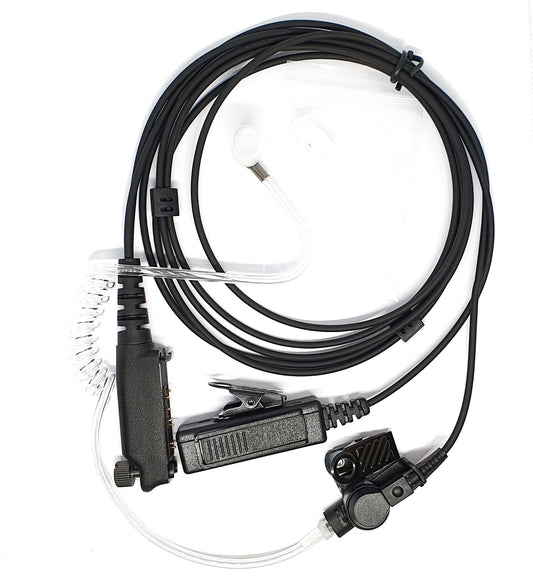 Acoustic Tube Earpiece For Sepura SC21 Radio Earpiece FoneFunShop   