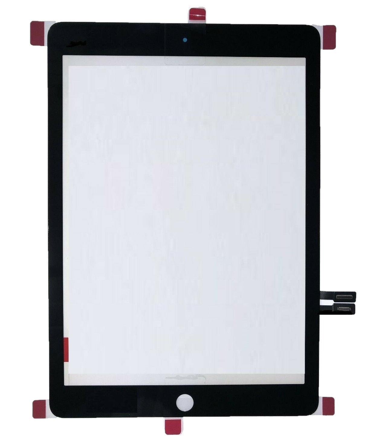 Digitizer For iPad 10.2 2019 7th Gen A2198 A2200 Touch Screen Black Digitizer FoneFunShop   