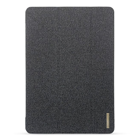 Stand Case For iPad Pro 12.9 Inch Baron Charcoal Grey Multi Angle Sleep Wake Case Cover FoneFunShop   