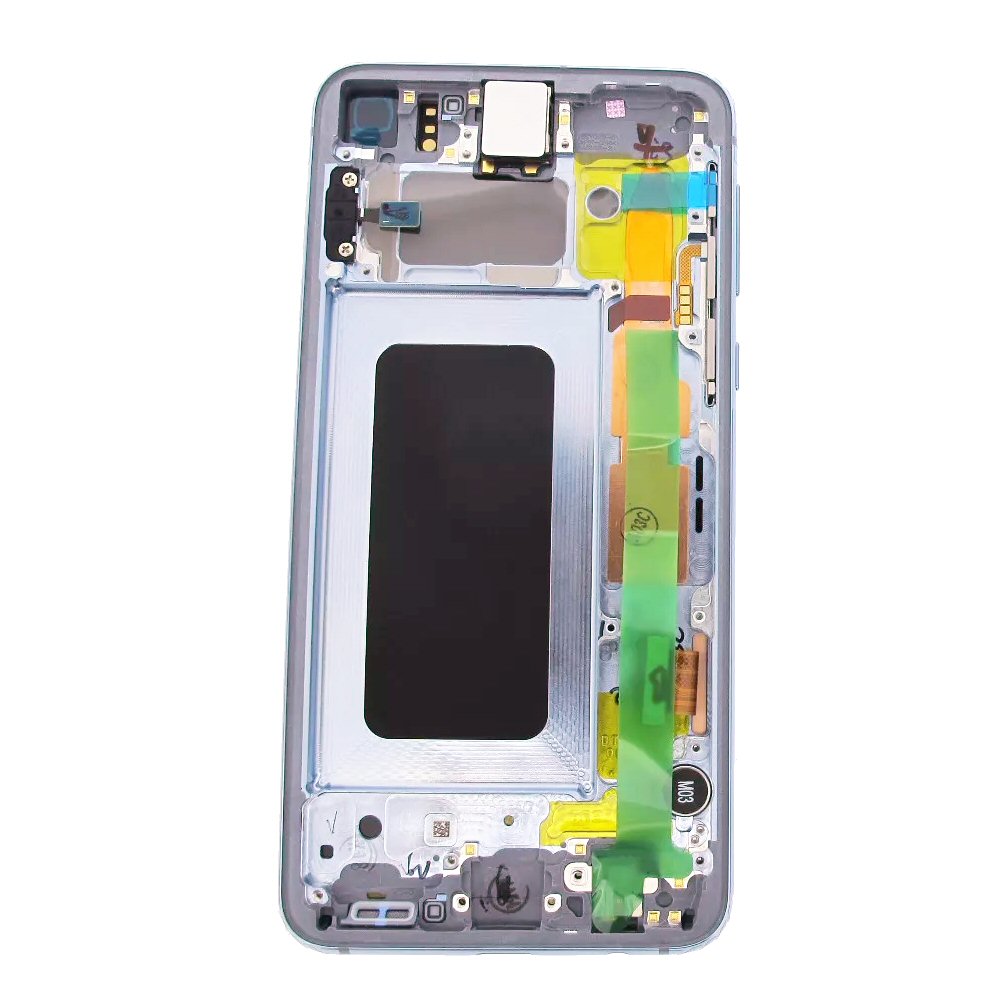 Lcd Screen For Samsung S10e G970F in Blue Screen FoneFunShop   