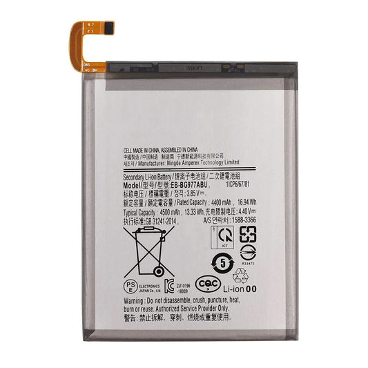 Battery For Samsung Galaxy S10 5G (SM-G977) Battery FoneFunShop   